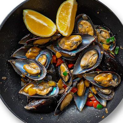 Mussels