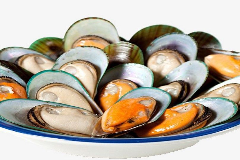Mussels Main Dishes (1/3 kg)
