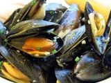 Mussels Platter