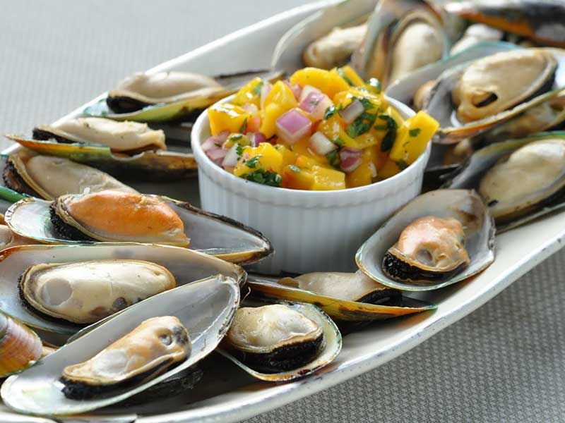 Mussels