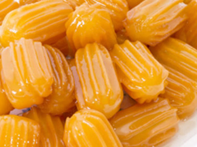 Balah El Sham With Qeshta