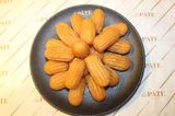 Balah El Sham With Chocolate
