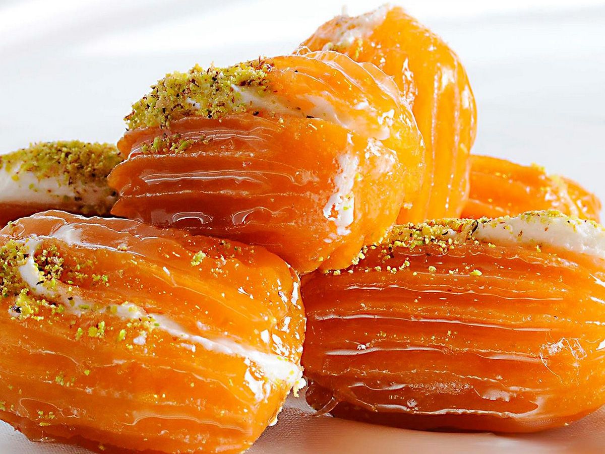 Balah El Sham Qeshta