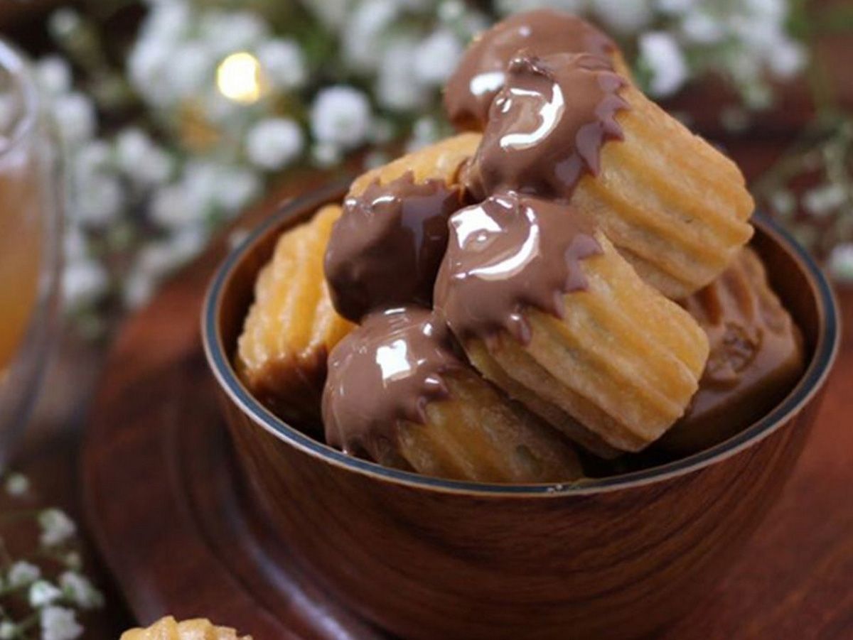 Balah El Sham Nutella
