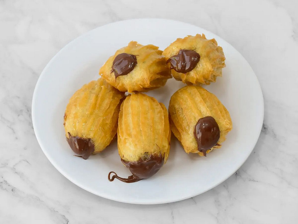 Balah El Sham Nutella