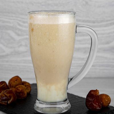Kiwi With Dates And Ice