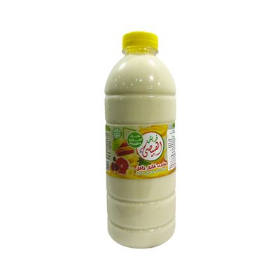 Fresh Dates With Milk Juice Bottle