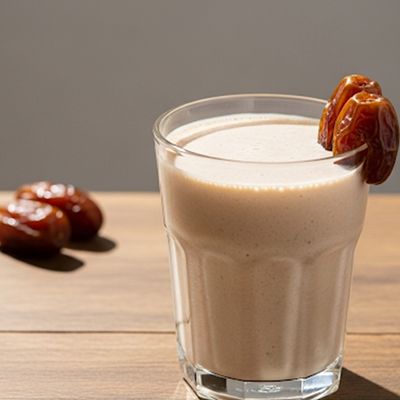 Dates with Milk