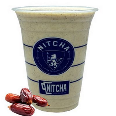 Date Milk Juice