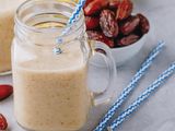 Date and milk juice