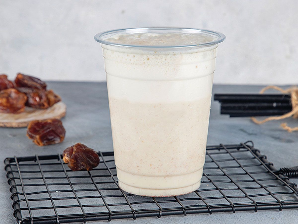 DATES MILK JUICE