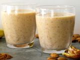 Dates With Milk Juice