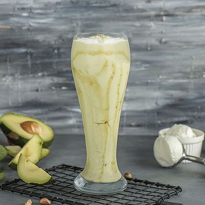 Dates Cream And Honey