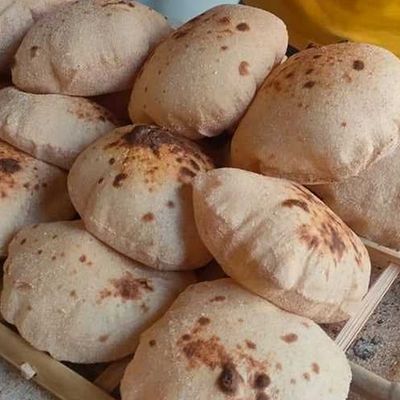 Baladi Bread