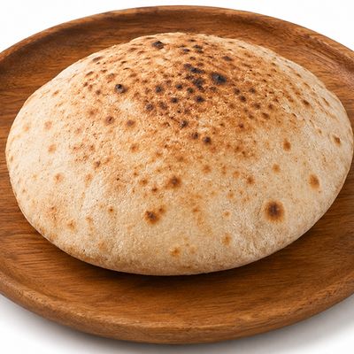 Baladi Bread