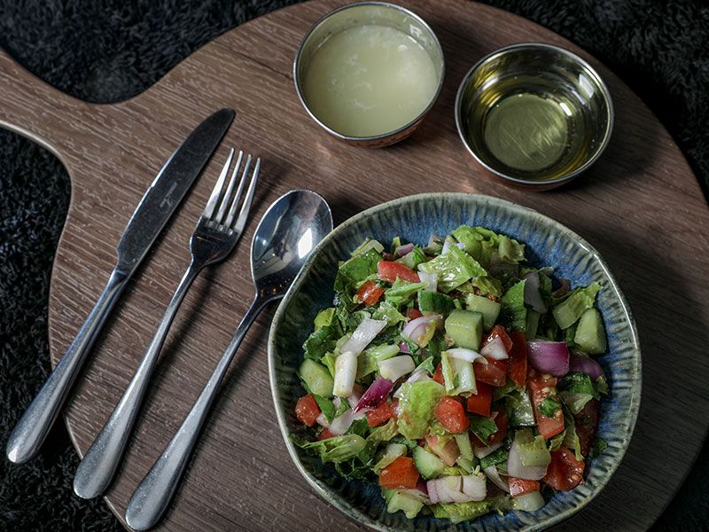 Baladi Salad