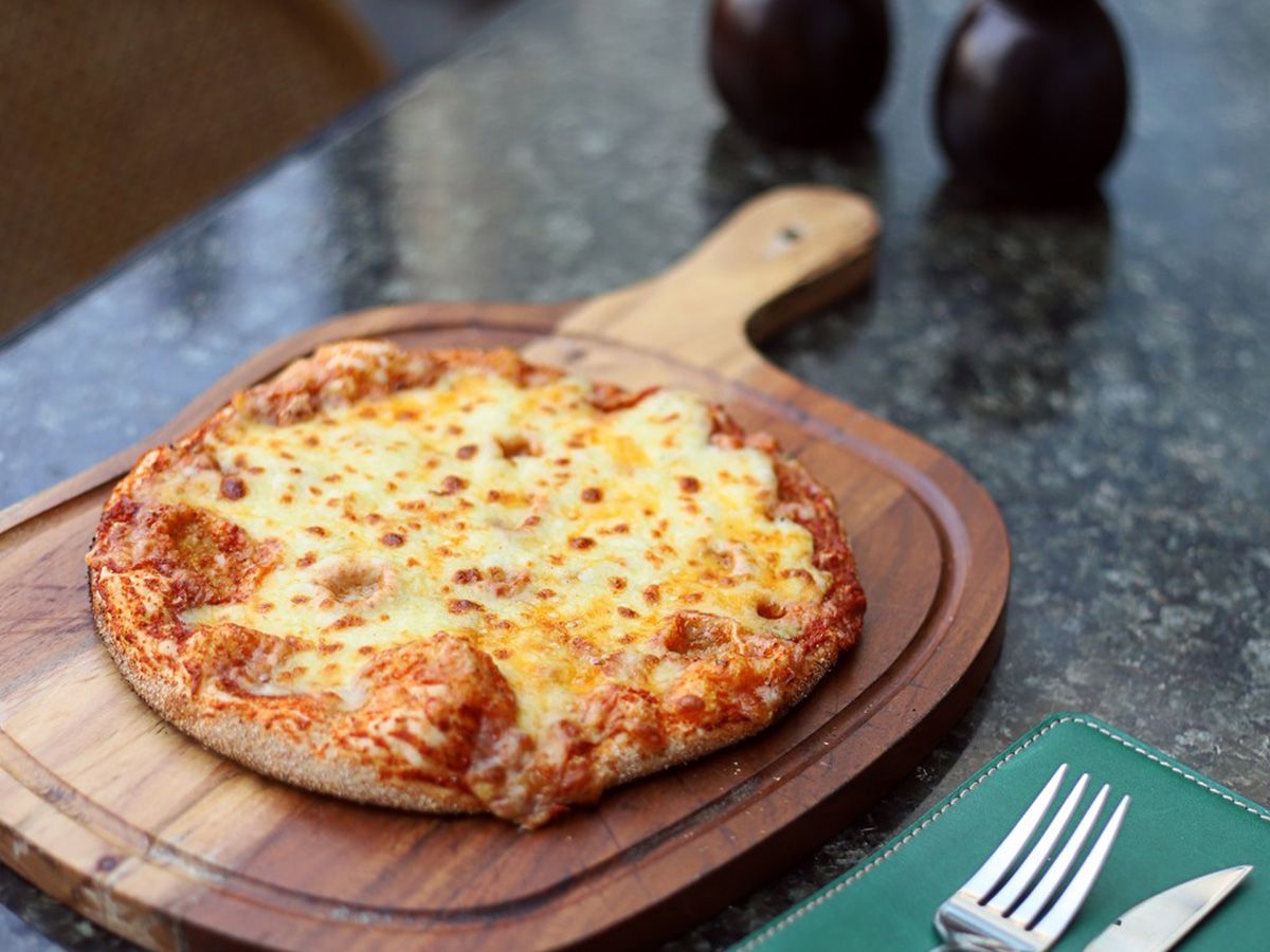 Mix Cheese Baladizza