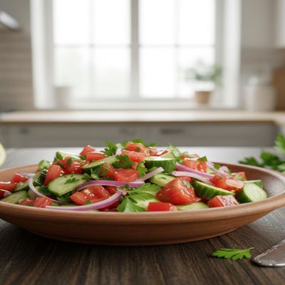Baladi Salad