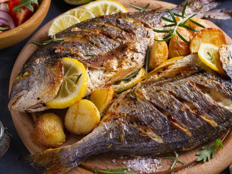 Tilapia Fish