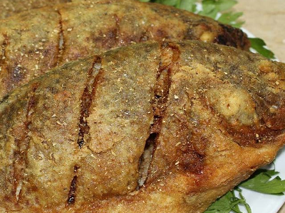 Tilapia Fish