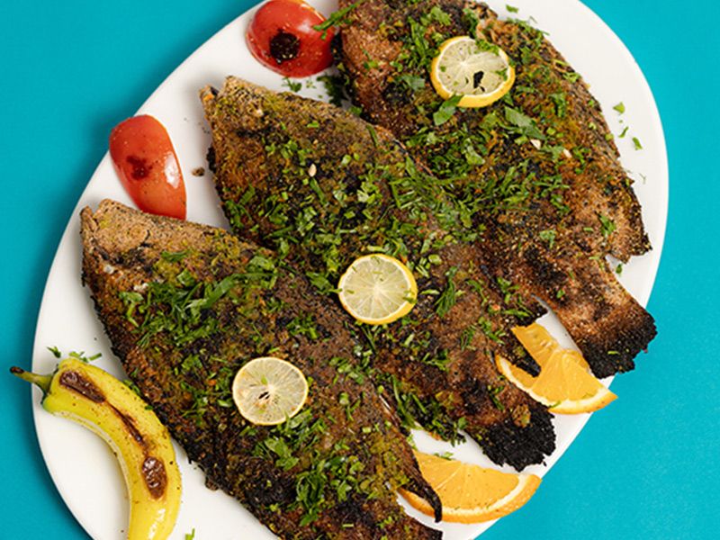 Sea Tilapia Fish Meal