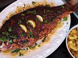 Tilapia Fish