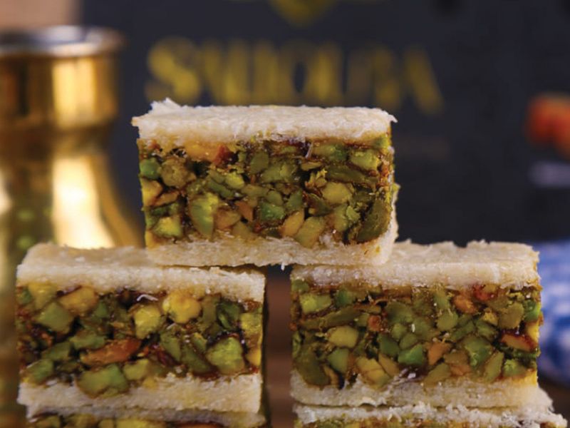 Pistachio Ballorieh