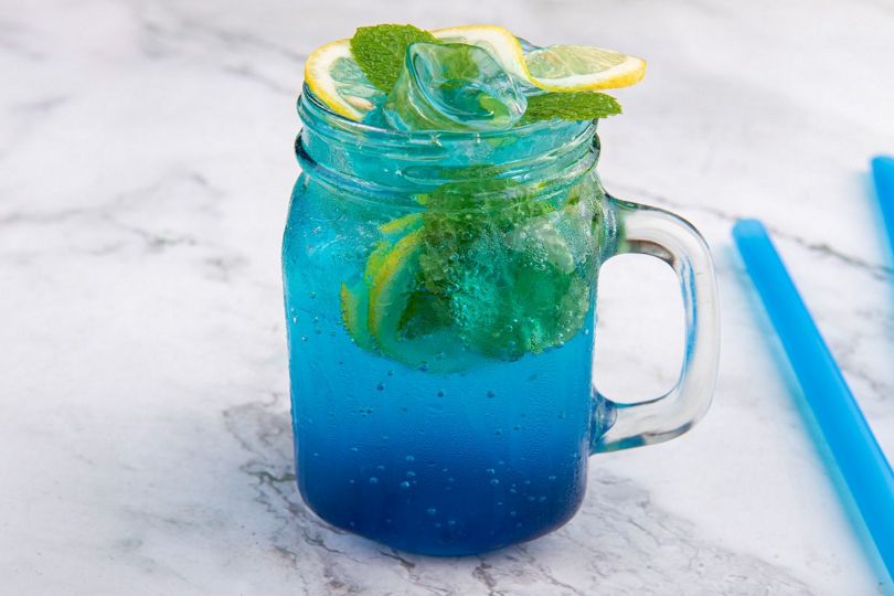 Mojito Blue Ocean