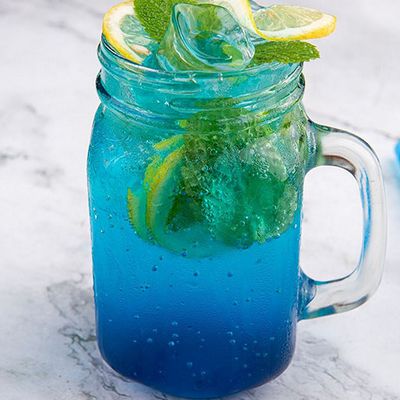 Blue Passion
