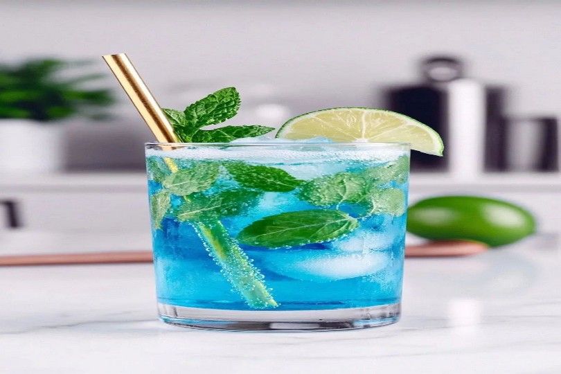 Blue Passion