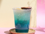 Blue Passion Fruit