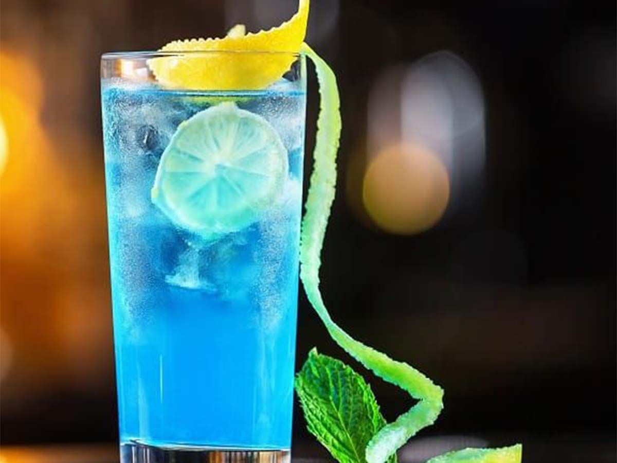 Blue point