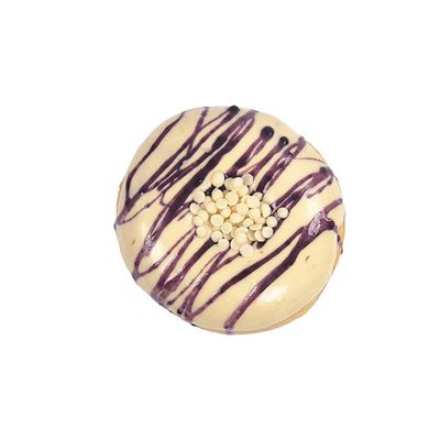 Blueberry Ring Donuts