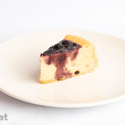 Cheesecake Blueberry