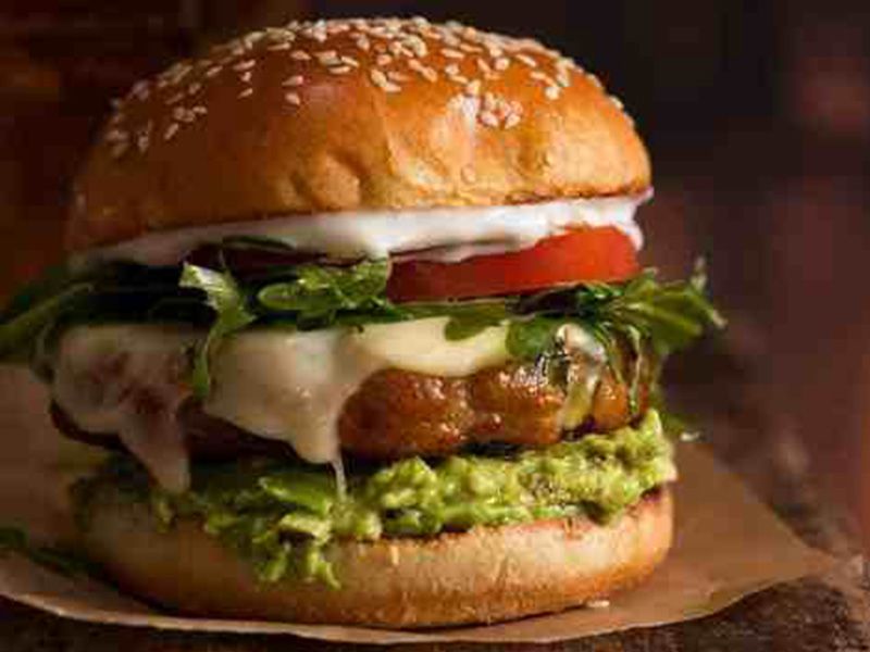Blue Cheese Beef Sandwich