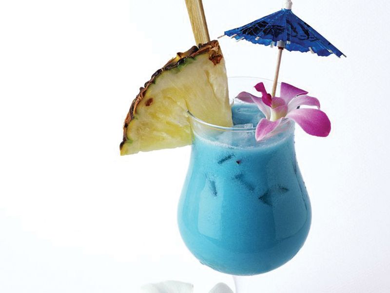 Blue Rise
