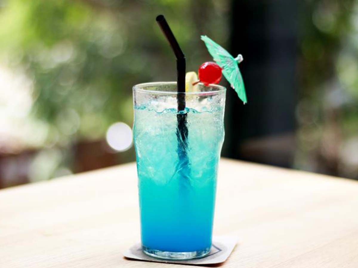Blue Roma