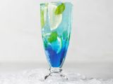 Blue Shine Cocktail