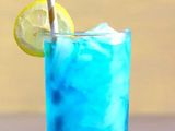 Blue Nice Soda