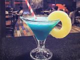Blue Hawai Juice
