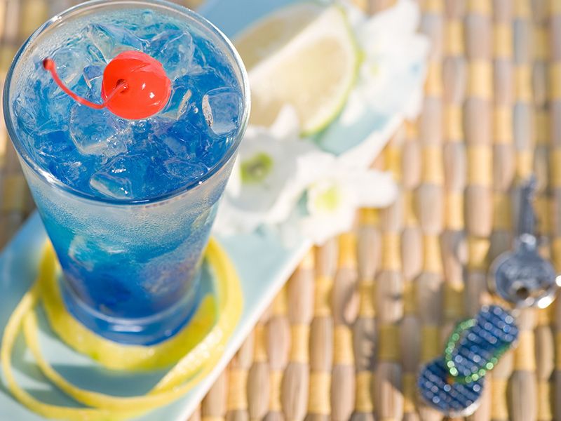 Blue Hawaii