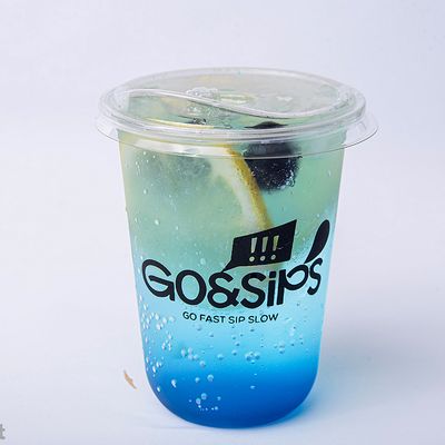 Blue Hawai