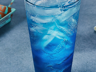 Blue Passion