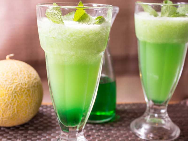 Blue Bunny Cocktail