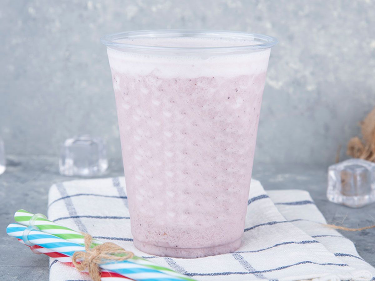 Blueberry Smoothie