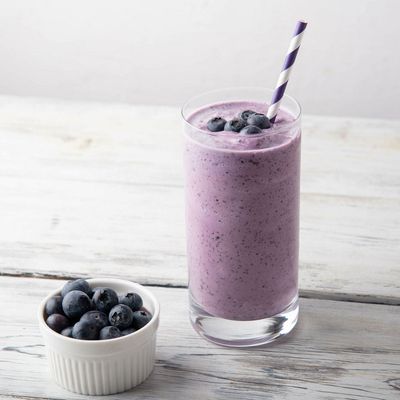 Blueberry Shake