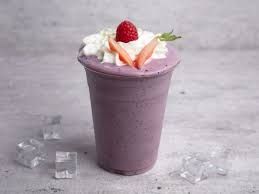 Blueberry Shake
