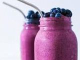 Blueberry Smoothie