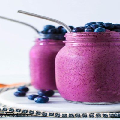 Blueberry Smoothie