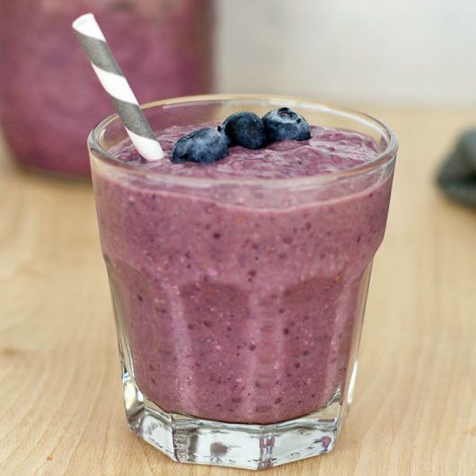 Oreo Blueberry